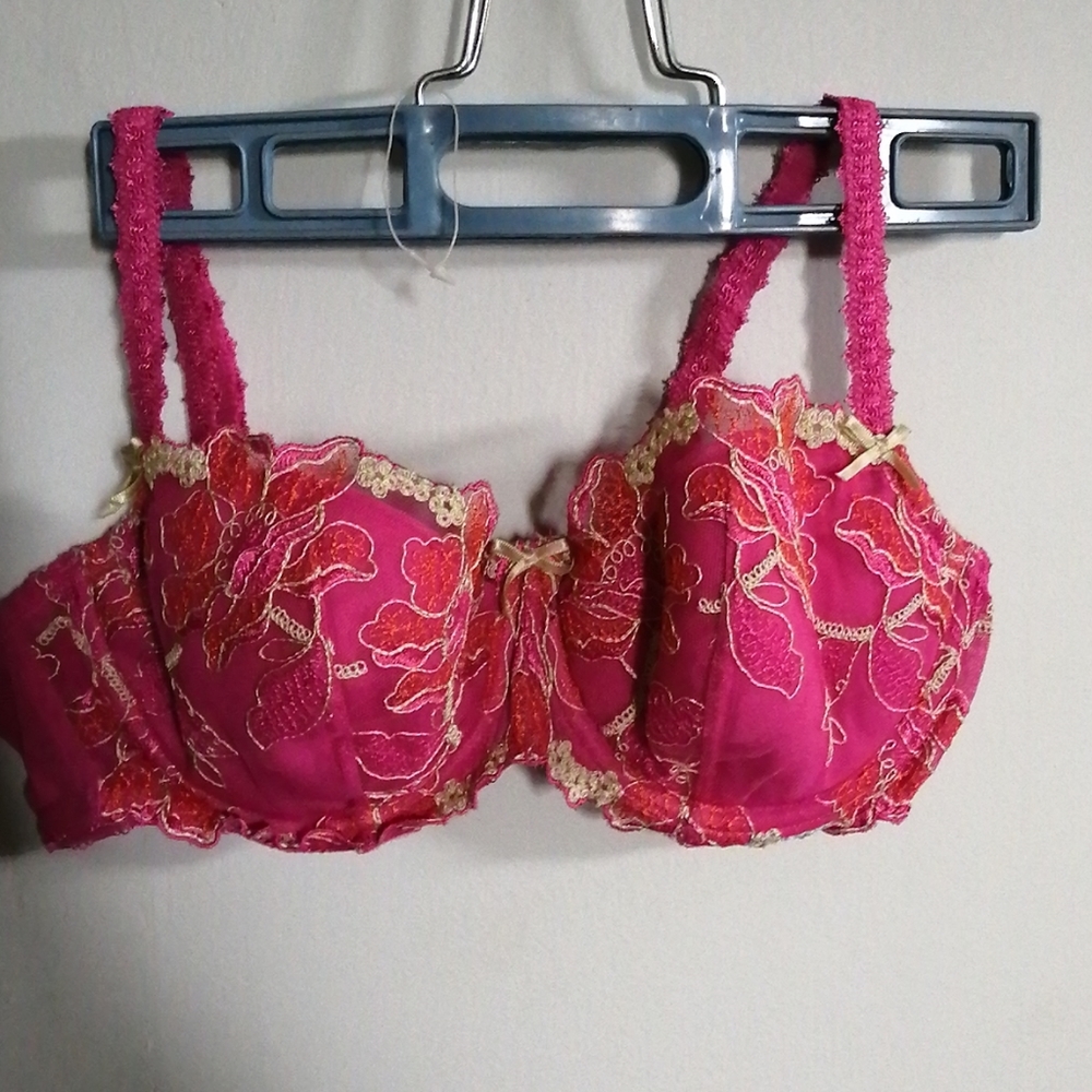 2/$20 Pink bra